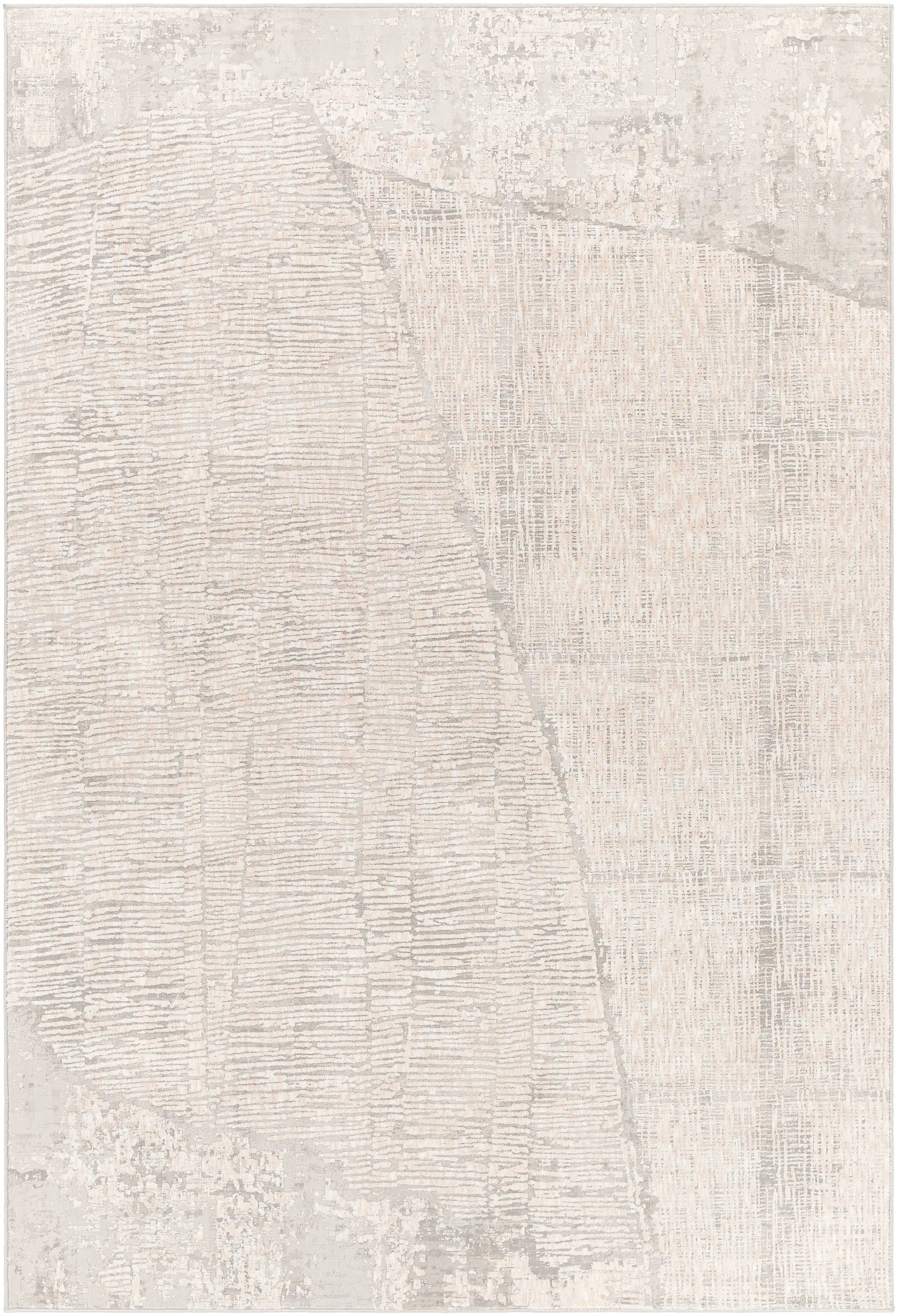 Surya Carmel CRL-2301 Light Gray Area Rug by LIVABLISS