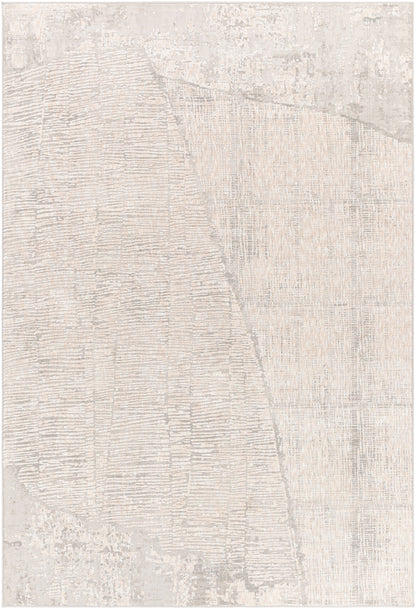 Surya Carmel CRL-2301 Light Gray Area Rug by LIVABLISS