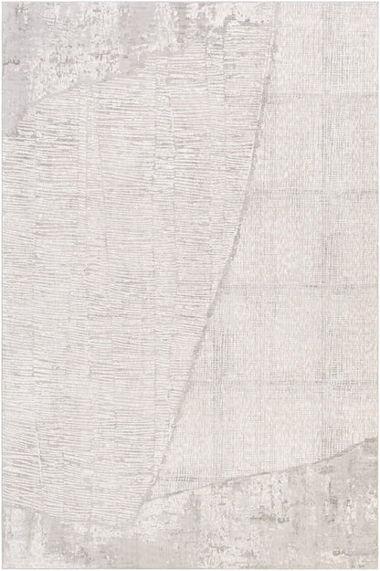 Surya Carmel CRL-2301 Light Gray Area Rug by LIVABLISS