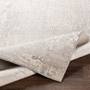 Surya Carmel CRL-2301 Light Gray Area Rug by LIVABLISS