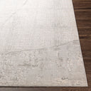 Surya Carmel CRL-2301 Light Gray Area Rug by LIVABLISS