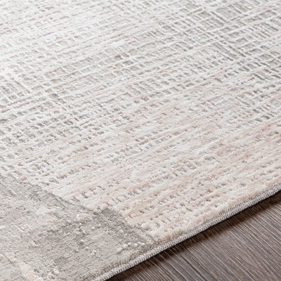 Surya Carmel CRL-2301 Light Gray Area Rug by LIVABLISS