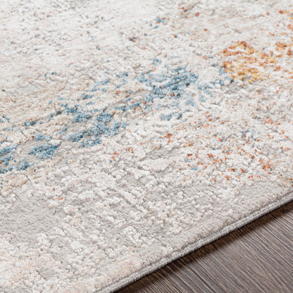 Surya Carmel CRL-2302 Off-White Area Rug by LIVABLISS