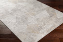 Surya Carmel CRL-2303 Light Gray Area Rug by LIVABLISS