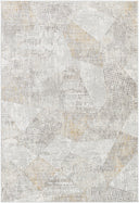 Surya Carmel CRL-2303 Light Gray Area Rug by LIVABLISS