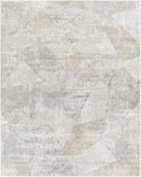 Surya Carmel CRL-2303 Light Gray Area Rug by LIVABLISS