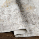 Surya Carmel CRL-2303 Light Gray Area Rug by LIVABLISS