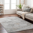 Surya Carmel CRL-2303 Light Gray Area Rug by LIVABLISS