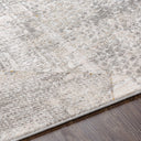 Surya Carmel CRL-2303 Light Gray Area Rug by LIVABLISS