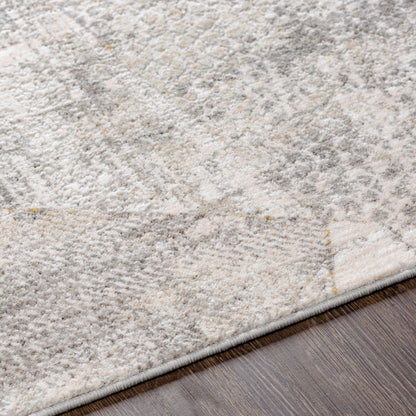 Surya Carmel CRL-2303 Light Gray Area Rug by LIVABLISS