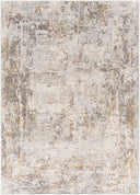 Surya Carmel CRL-2304 Light Gray Area Rug by LIVABLISS