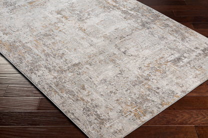Surya Carmel CRL-2304 Light Gray Area Rug by LIVABLISS
