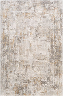 Surya Carmel CRL-2304 Light Gray Area Rug by LIVABLISS