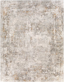 Surya Carmel CRL-2304 Light Gray Area Rug by LIVABLISS