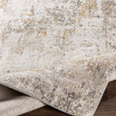 Surya Carmel CRL-2304 Light Gray Area Rug by LIVABLISS