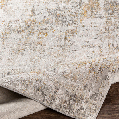 Surya Carmel CRL-2304 Light Gray Area Rug by LIVABLISS