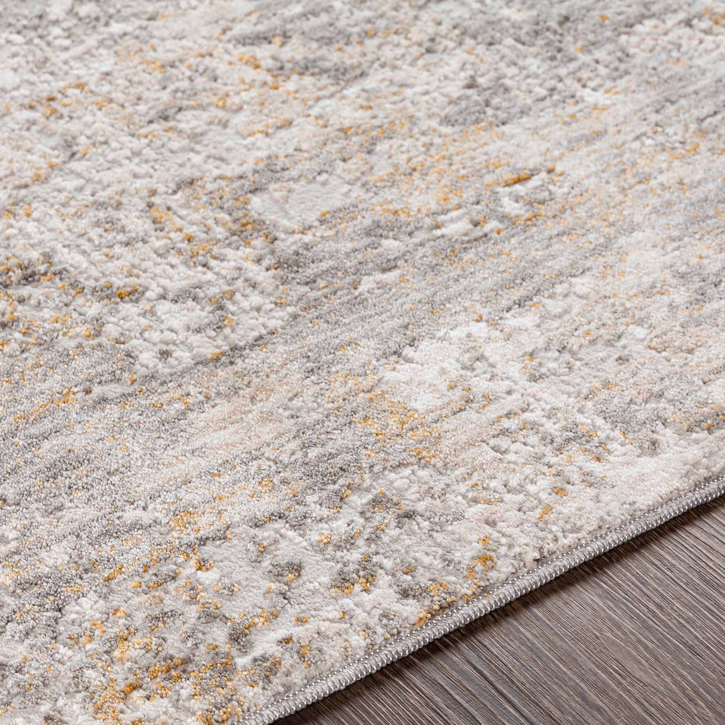 Surya Carmel CRL-2304 Light Gray Area Rug by LIVABLISS
