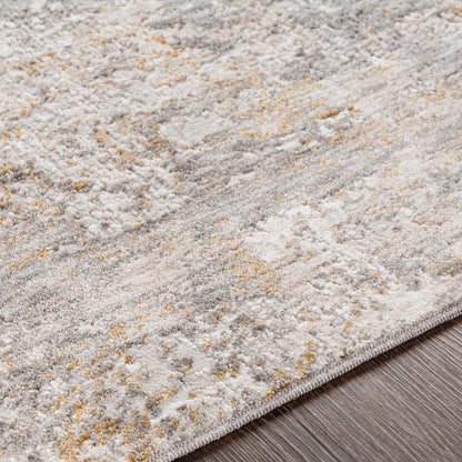 Surya Carmel CRL-2304 Light Gray Area Rug by LIVABLISS