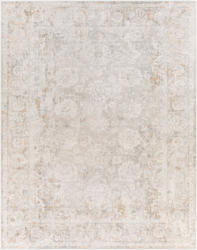 LIVABLISS Carmel CRL-2305 Light Gray Area Rug