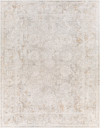 LIVABLISS Carmel CRL-2305 Light Gray Area Rug