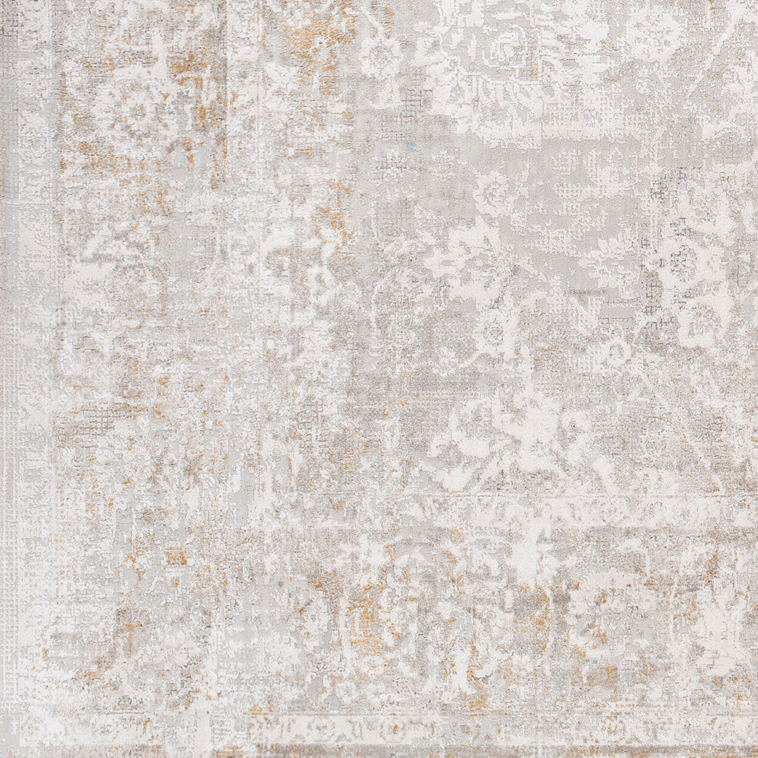 LIVABLISS Carmel CRL-2305 Light Gray Area Rug