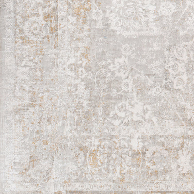 LIVABLISS Carmel CRL-2305 Light Gray Area Rug