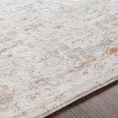 LIVABLISS Carmel CRL-2305 Light Gray Area Rug