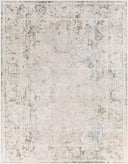 LIVABLISS Carmel CRL-2306 Light Gray Area Rug