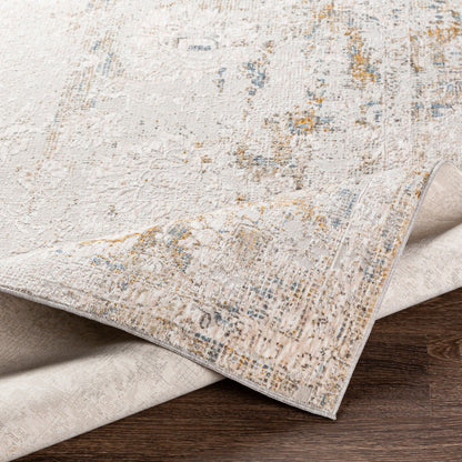 LIVABLISS Carmel CRL-2306 Light Gray Area Rug