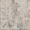 LIVABLISS Carmel CRL-2306 Light Gray Area Rug