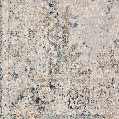 LIVABLISS Carmel CRL-2306 Light Gray Area Rug