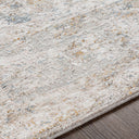 LIVABLISS Carmel CRL-2306 Light Gray Area Rug