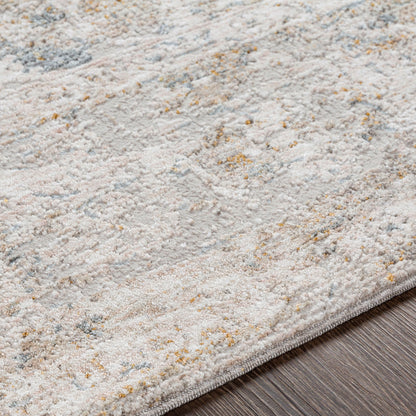 LIVABLISS Carmel CRL-2306 Light Gray Area Rug