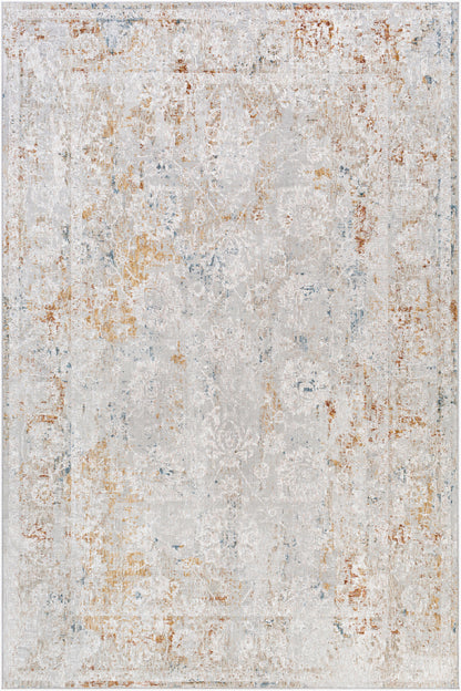 LIVABLISS Carmel CRL-2307 Light Gray Area Rug