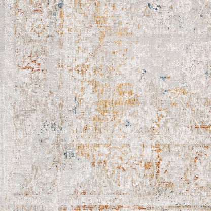 LIVABLISS Carmel CRL-2307 Light Gray Area Rug