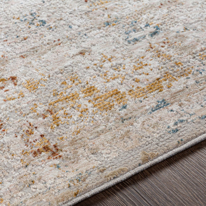 LIVABLISS Carmel CRL-2307 Light Gray Area Rug