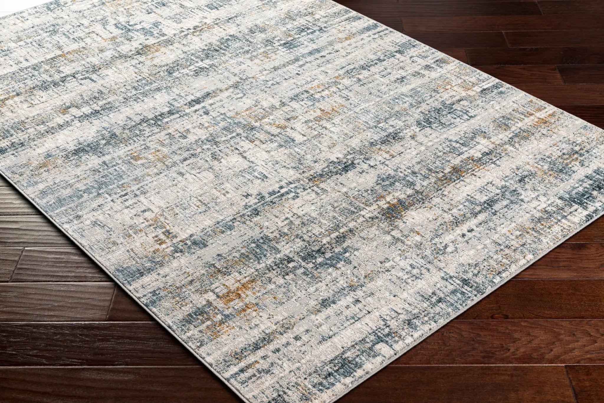 Carmel CRL-2309 Multicolor Area Rug by LIVABLISS