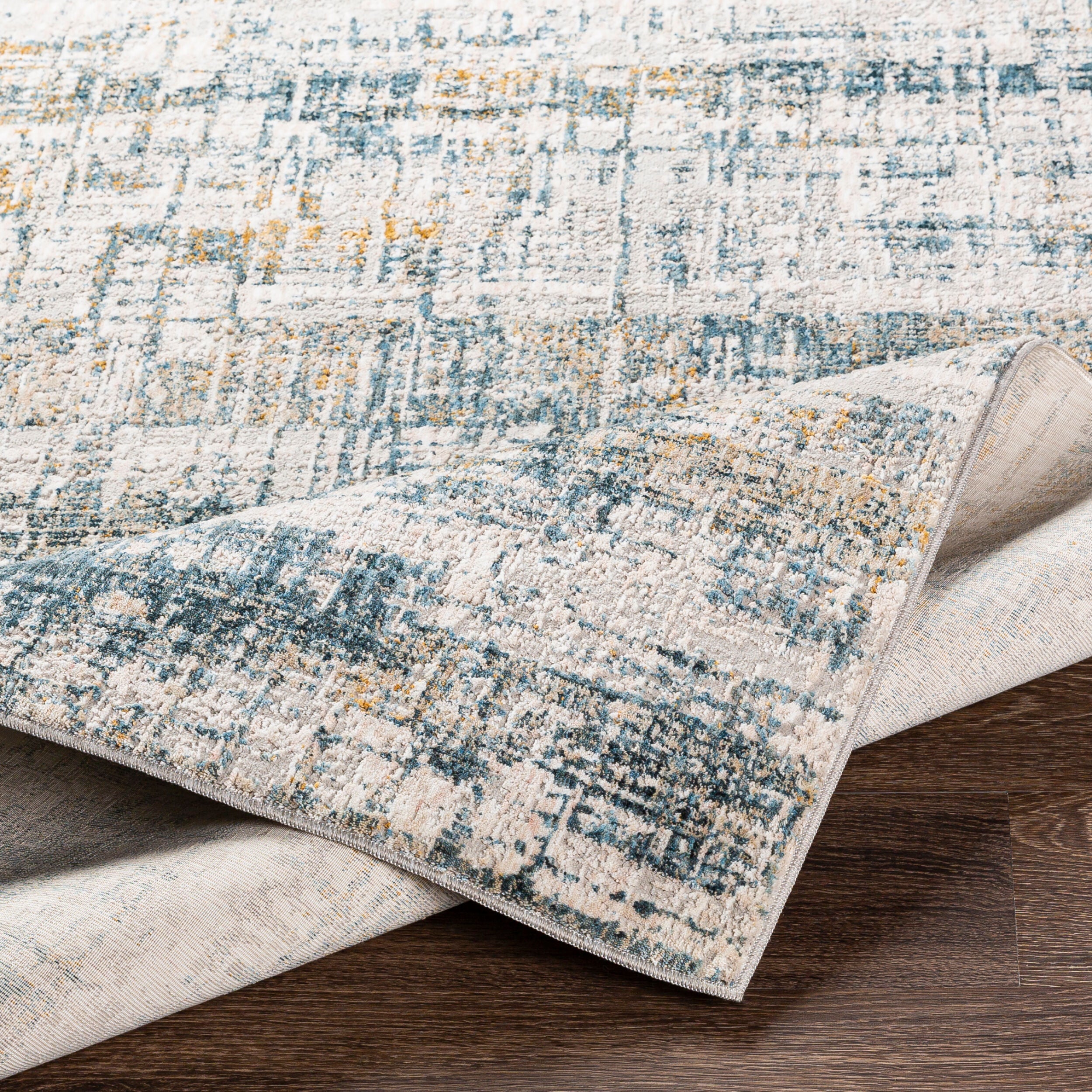 LIVABLISS Carmel CRL-2309 Multicolor Area Rug
