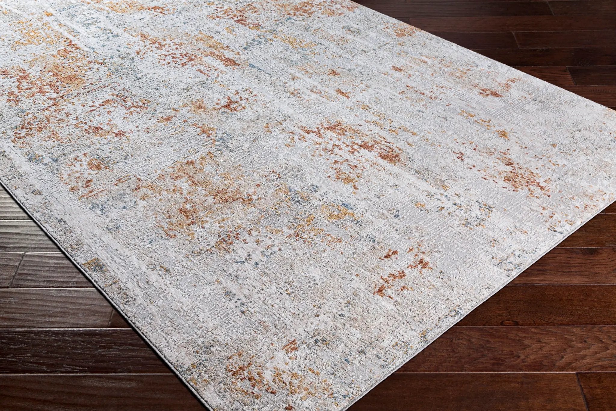 Carmel CRL-2311 Multicolor Area Rug by LIVABLISS