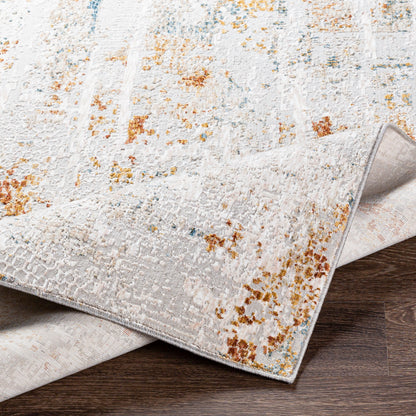 LIVABLISS Carmel CRL-2311 Multicolor Area Rug