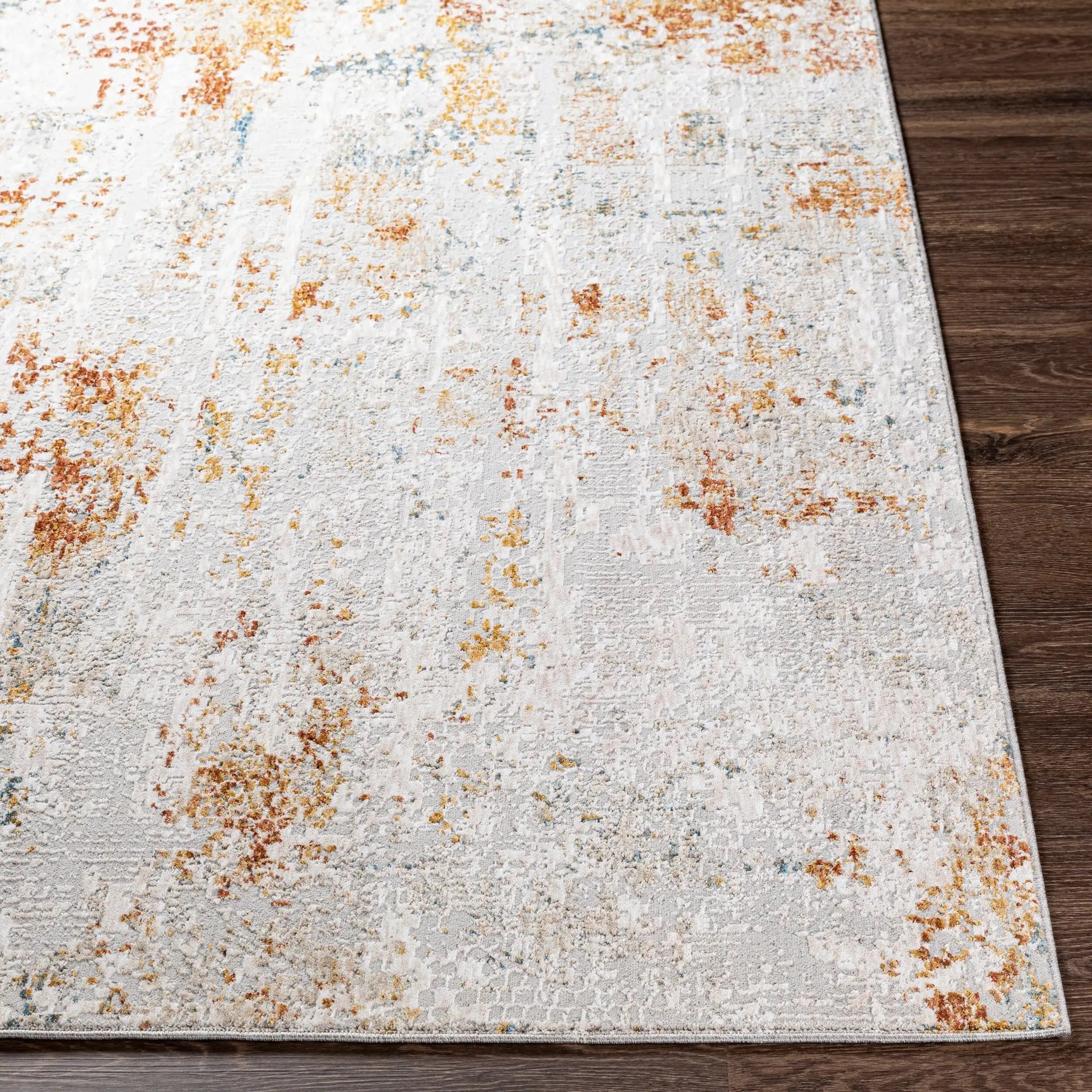 Carmel CRL-2311 Multicolor Area Rug by LIVABLISS