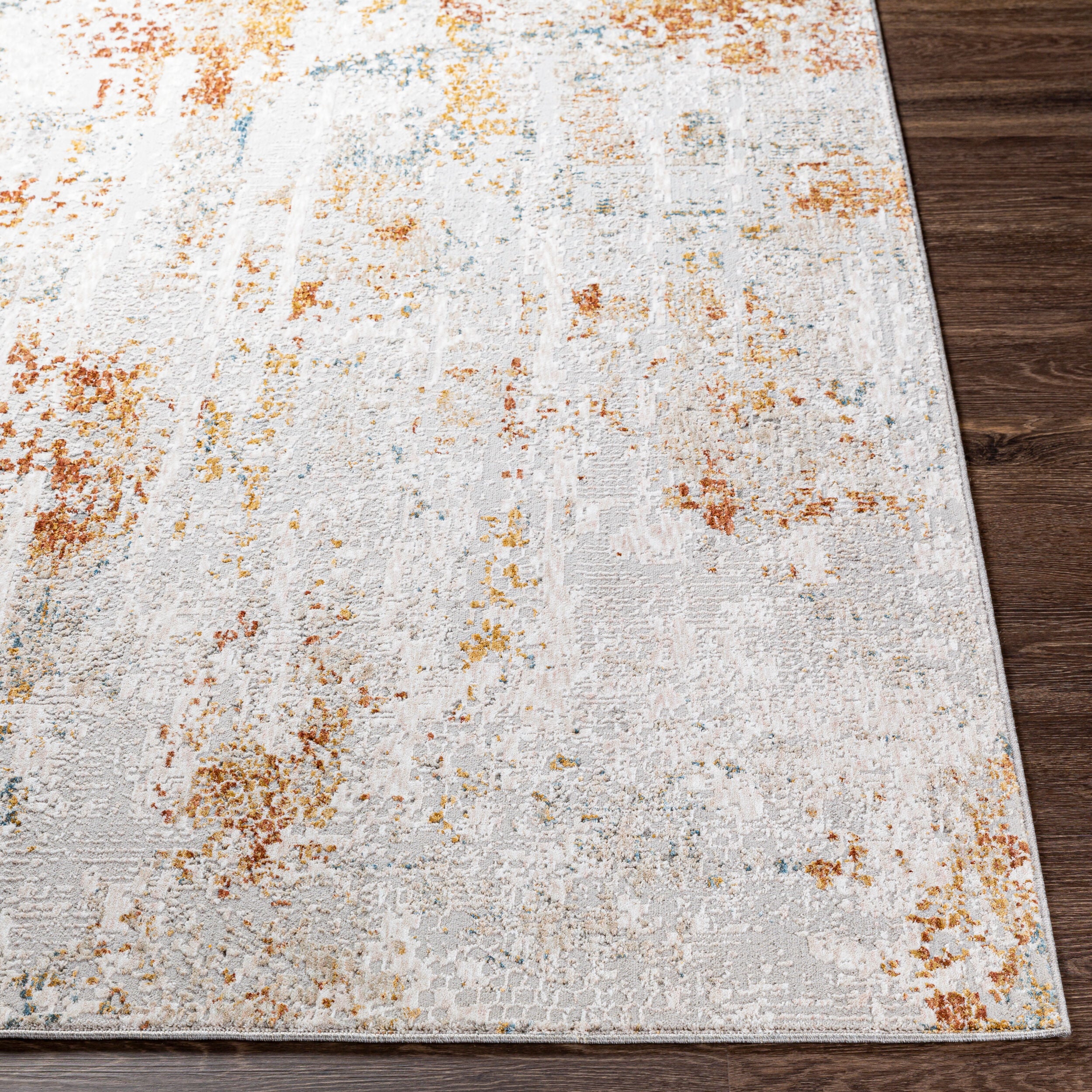 LIVABLISS Carmel CRL-2311 Multicolor Area Rug
