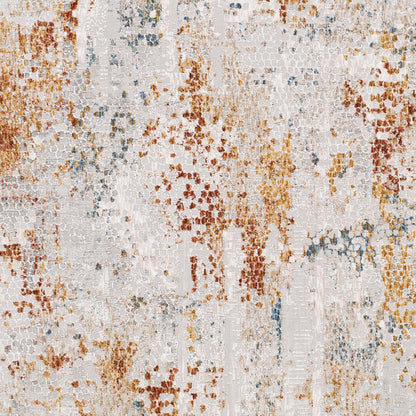 LIVABLISS Carmel CRL-2311 Multicolor Area Rug