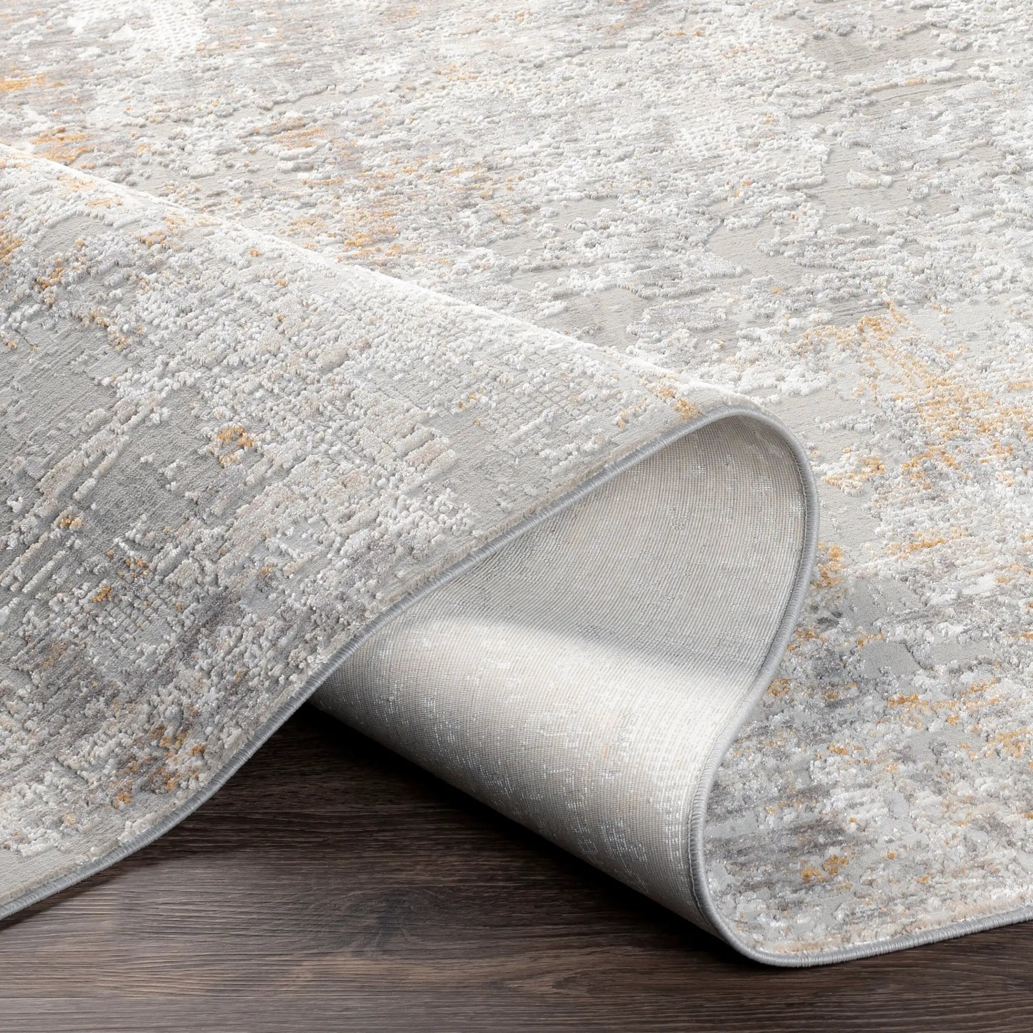 Carmel CRL-2315 Multicolor Area Rug by LIVABLISS