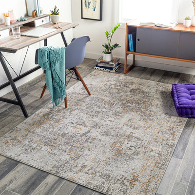 LIVABLISS Carmel CRL-2315 Multicolor Area Rug