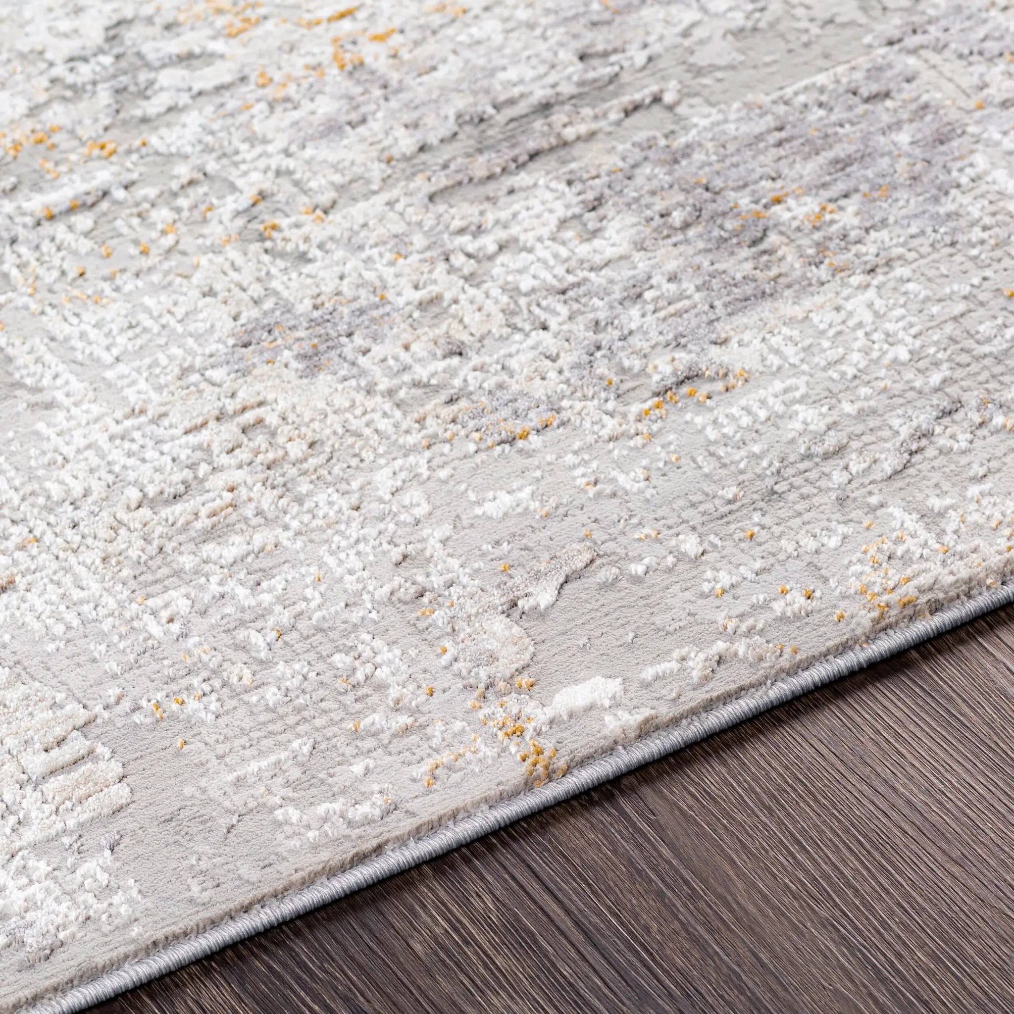 Carmel CRL-2315 Multicolor Area Rug by LIVABLISS