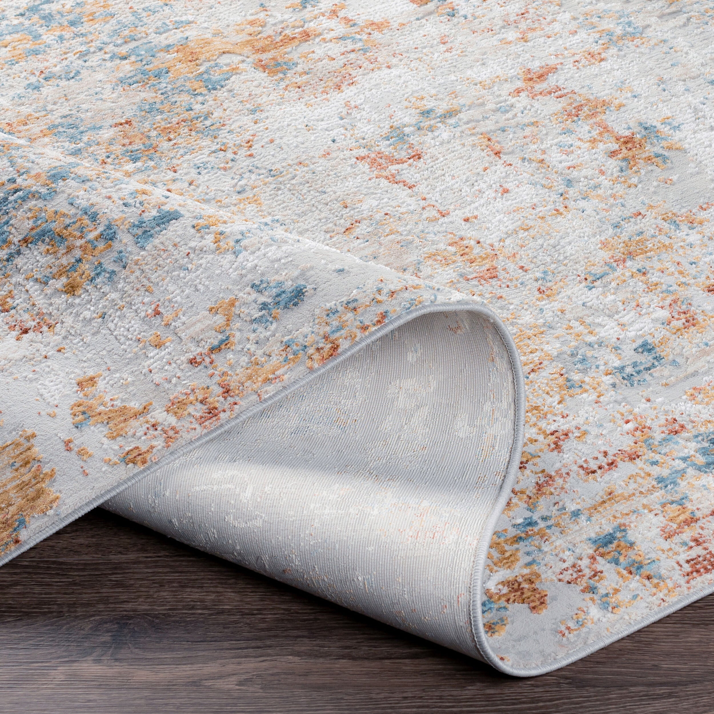 LIVABLISS Carmel CRL-2316 Multicolor Area Rug