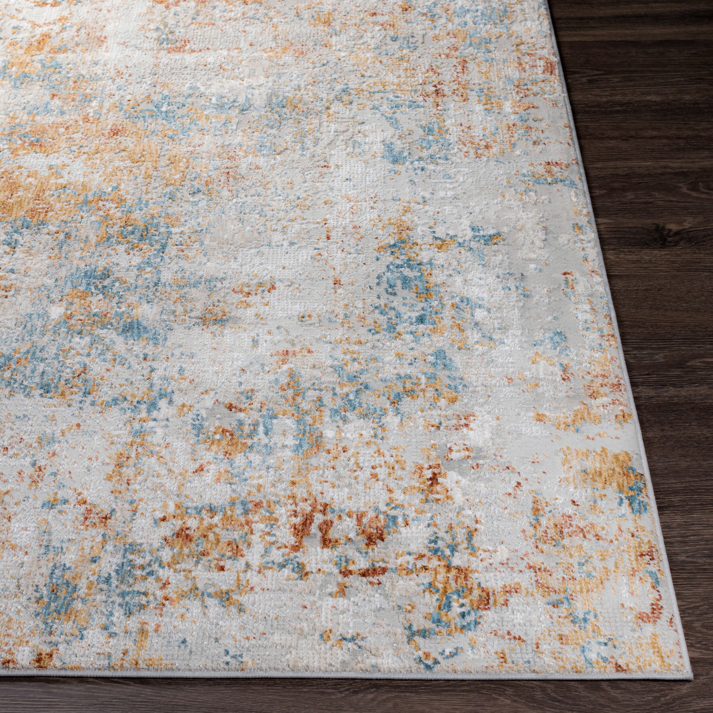 LIVABLISS Carmel CRL-2316 Multicolor Area Rug