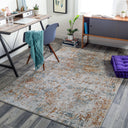 LIVABLISS Carmel CRL-2316 Multicolor Area Rug