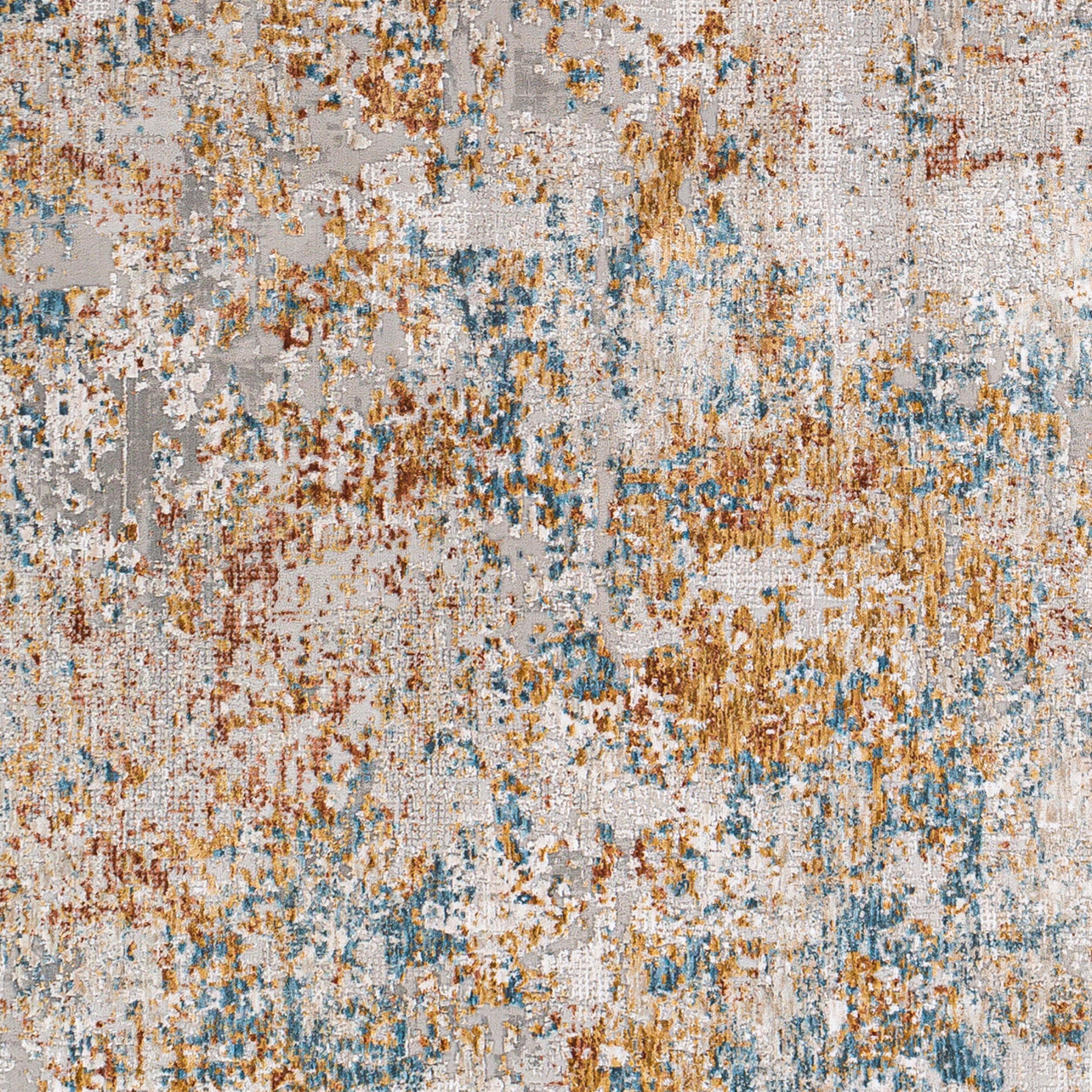 LIVABLISS Carmel CRL-2316 Multicolor Area Rug
